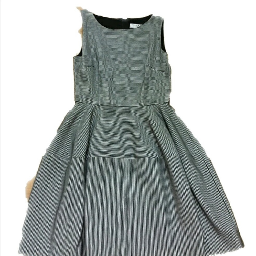 Trina Turk striped dress size 4